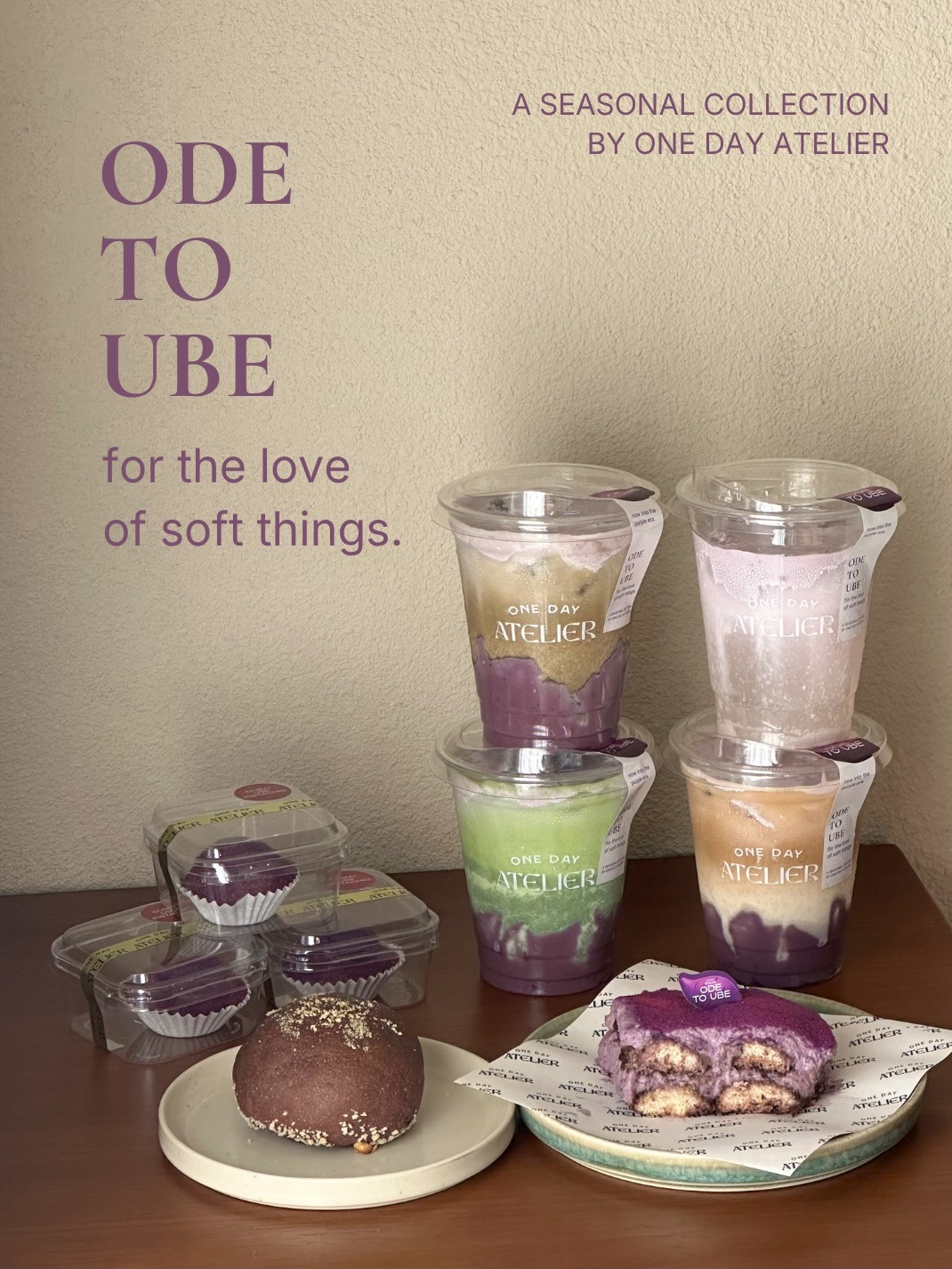 Ode To Ube Seasonal